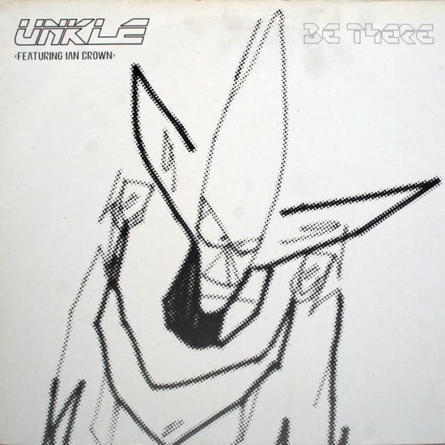 Be There cover
