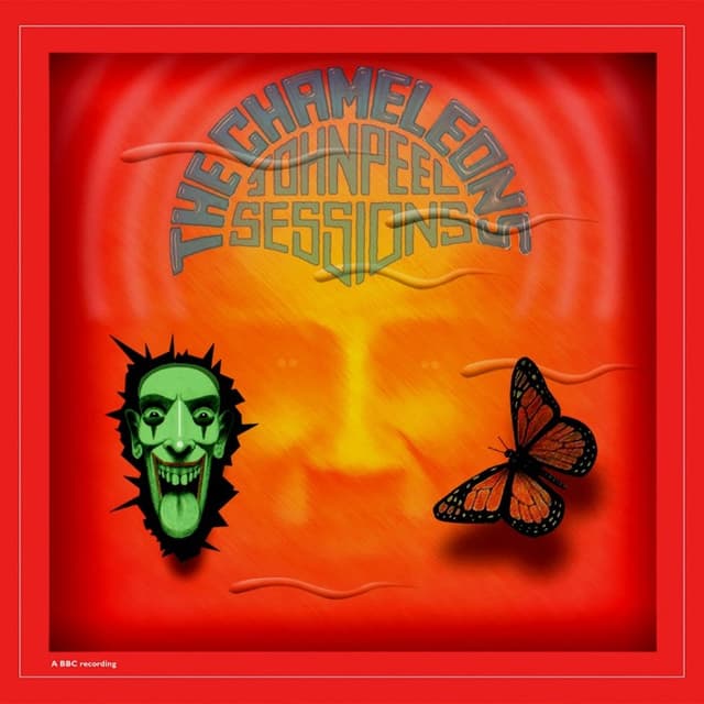 John Peel Sessions cover