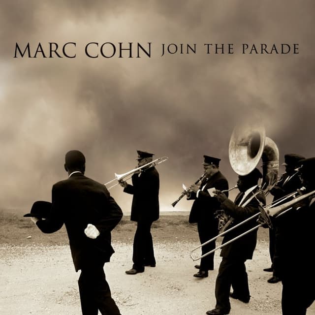 Join the Parade cover
