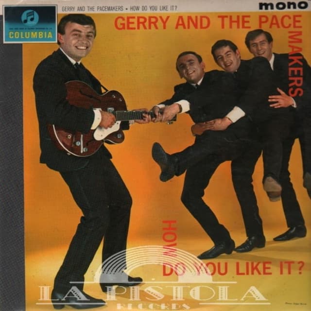 How Do You Like It? cover