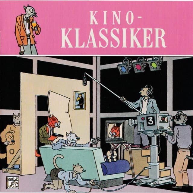 Kino Klassiker cover