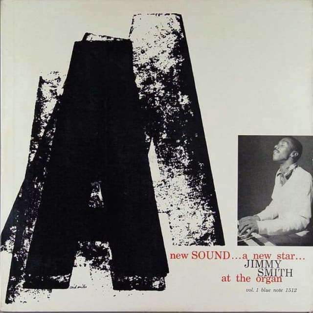 A New Sound, a New Star: Jimmy Smith at the Organ, Volume 1 cover