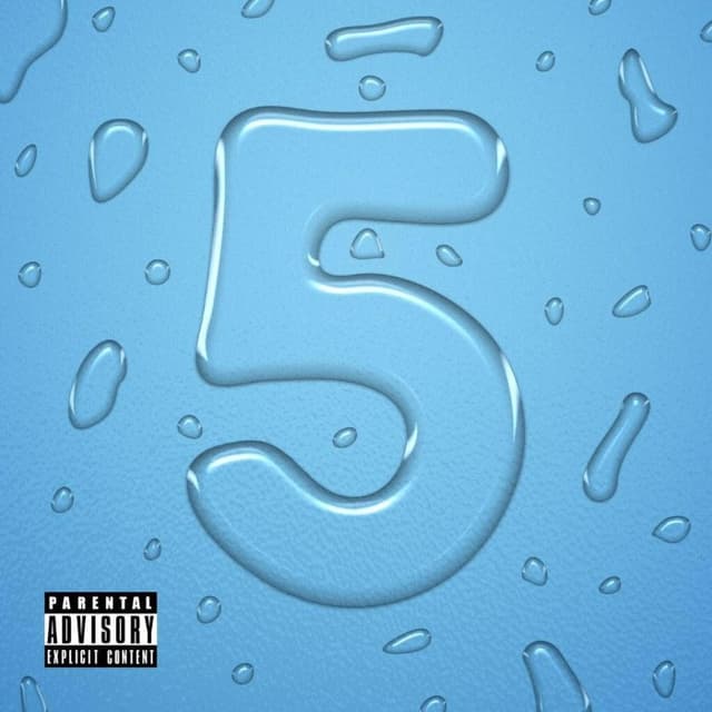Drink More Water 5 cover