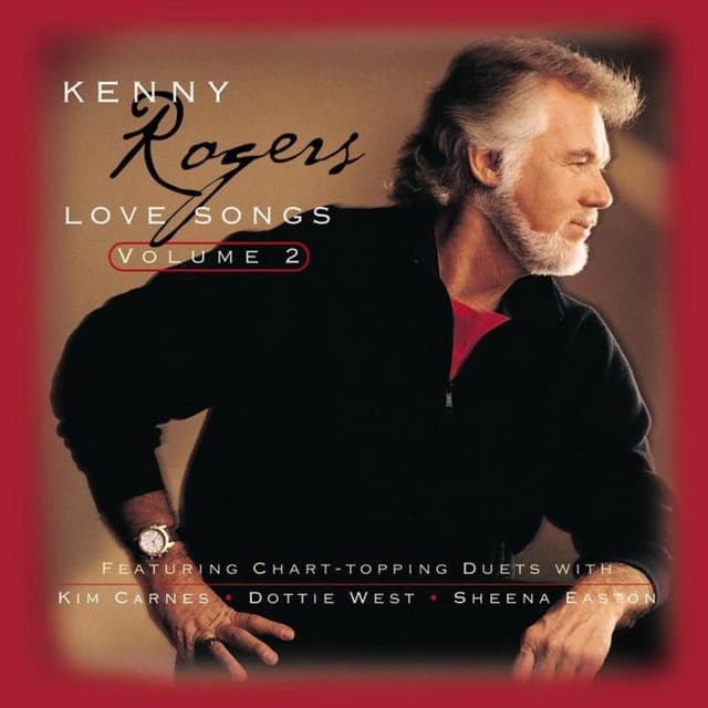 Love Songs Volume 2 cover