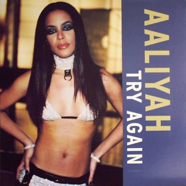 Try Again album cover