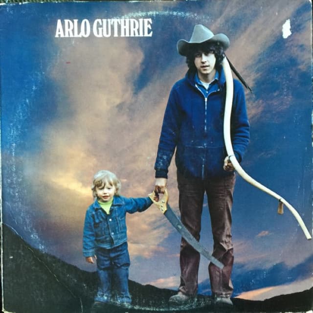 Arlo Guthrie cover