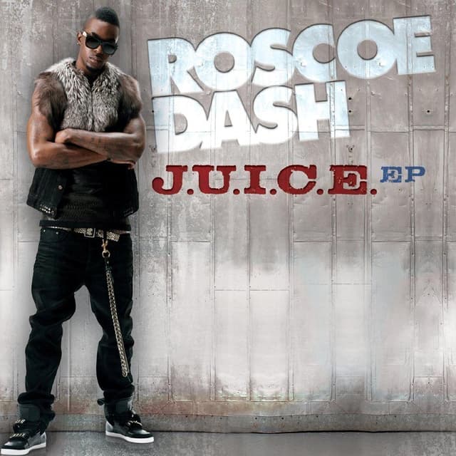 J.U.I.C.E. album cover
