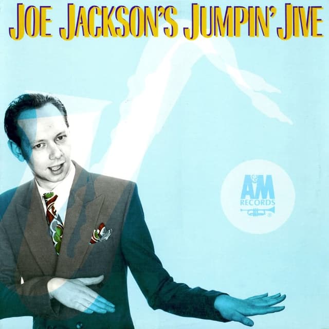 Jumpin' Jive cover