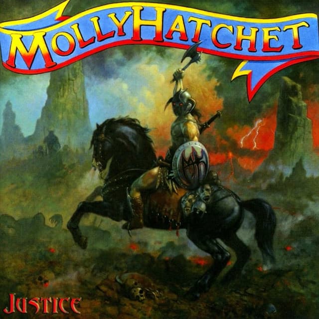 Justice cover