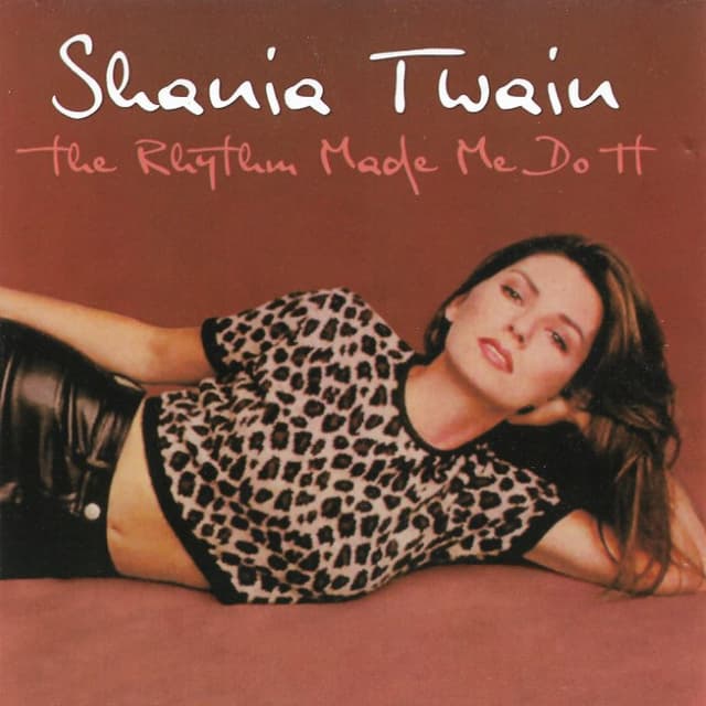 The Rhythm Made Me Do It cover