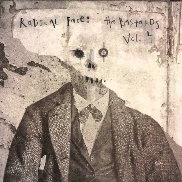 The Bastards, Volume Four cover