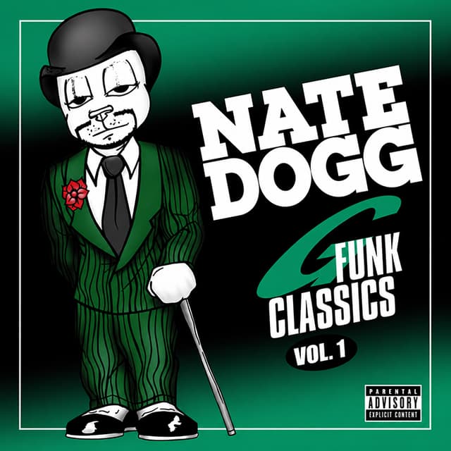 G-Funk Classics, Vol. 1 cover
