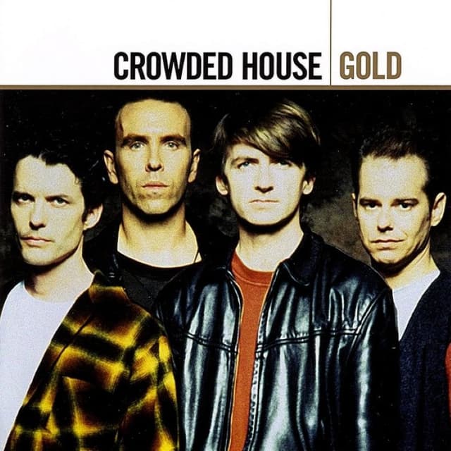 Gold cover