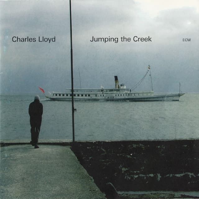 Jumping the Creek cover