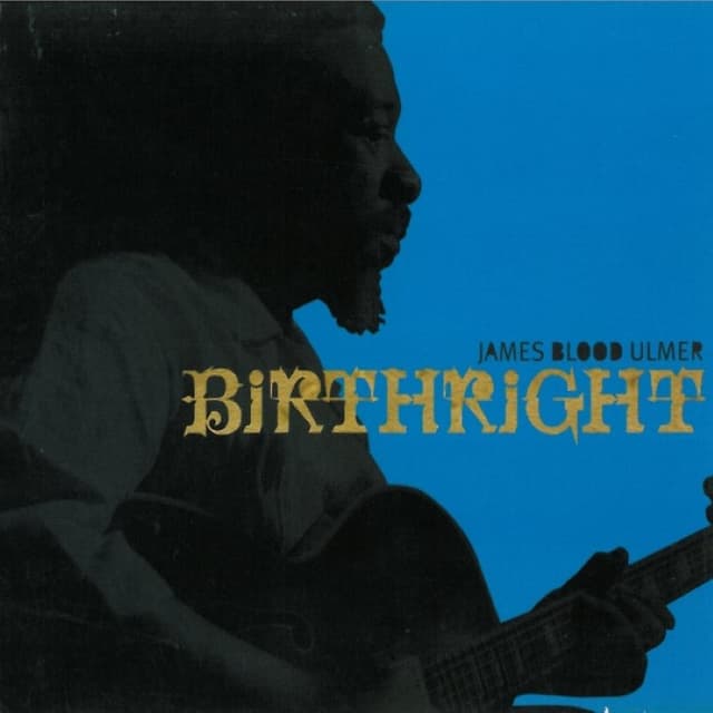 Birthright cover