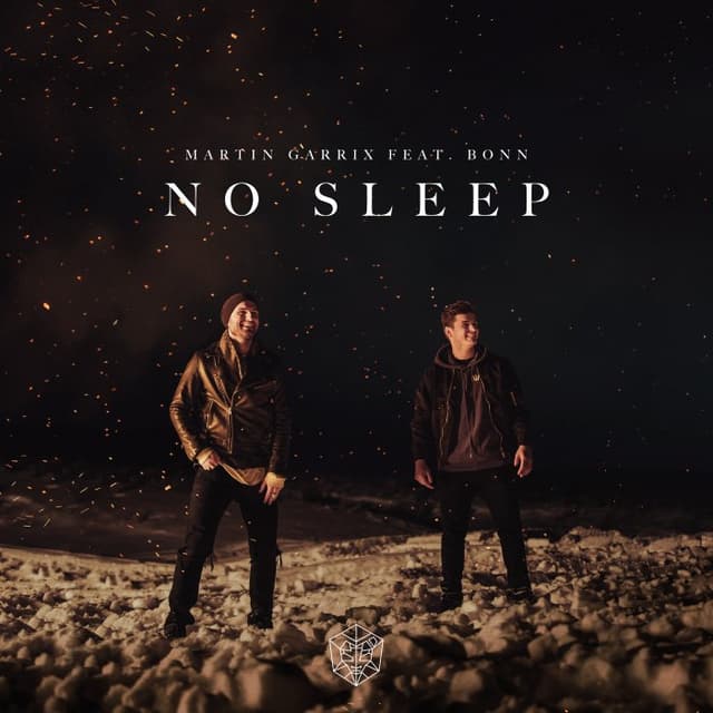 No Sleep cover