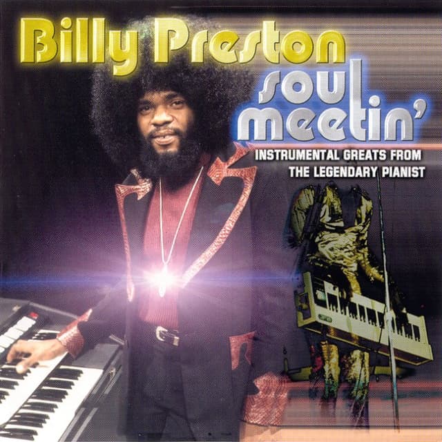 Soul Meetin' cover