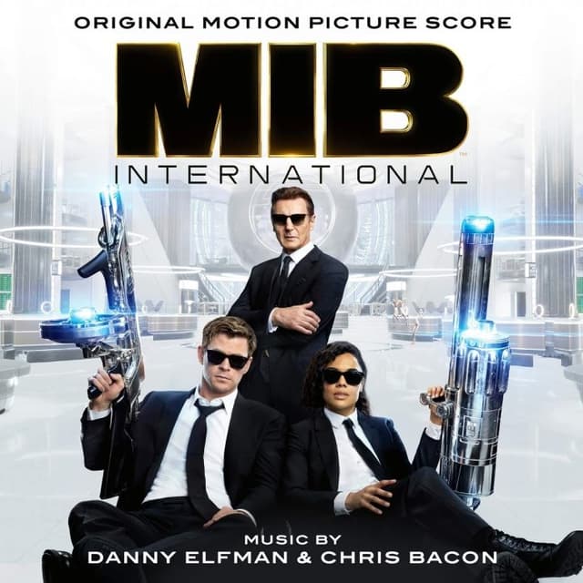 MIB: International cover