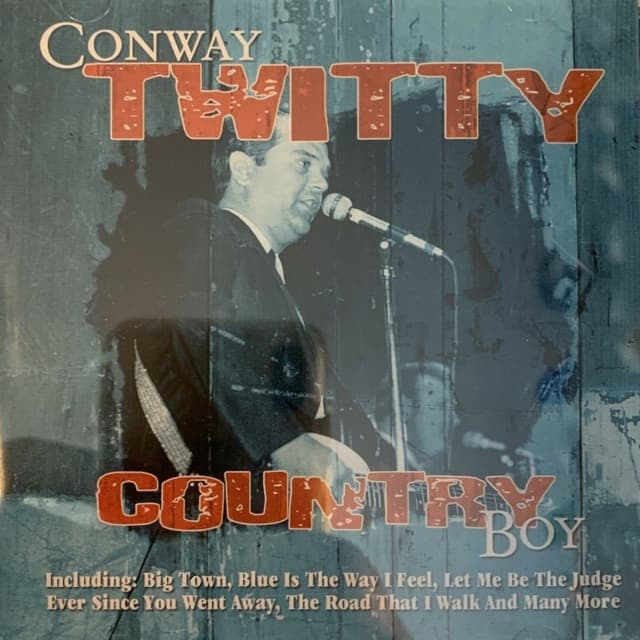Country Boy cover