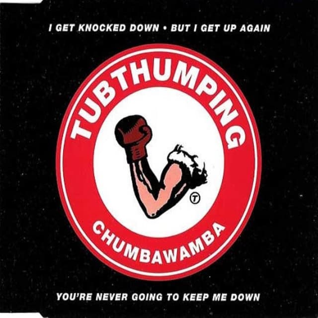 Tubthumping cover