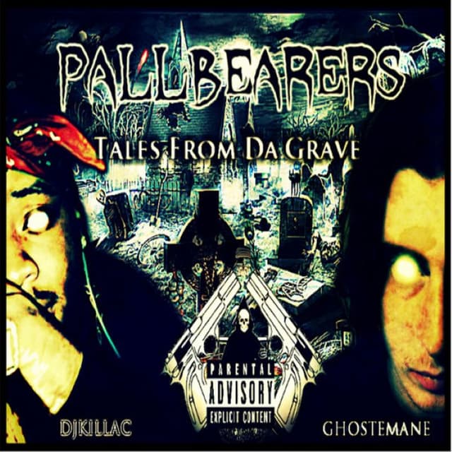 Pallbearers || Tales From the Grave cover
