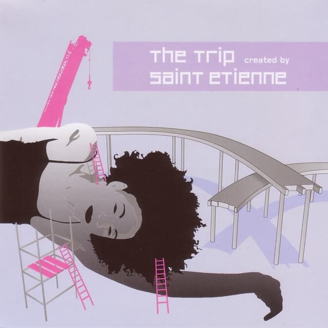 The Trip: Created by Saint Etienne cover