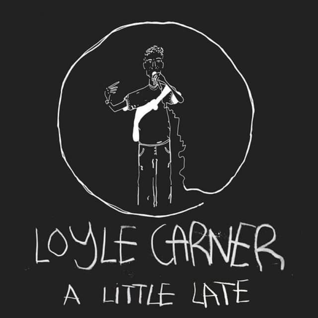A Little Late cover