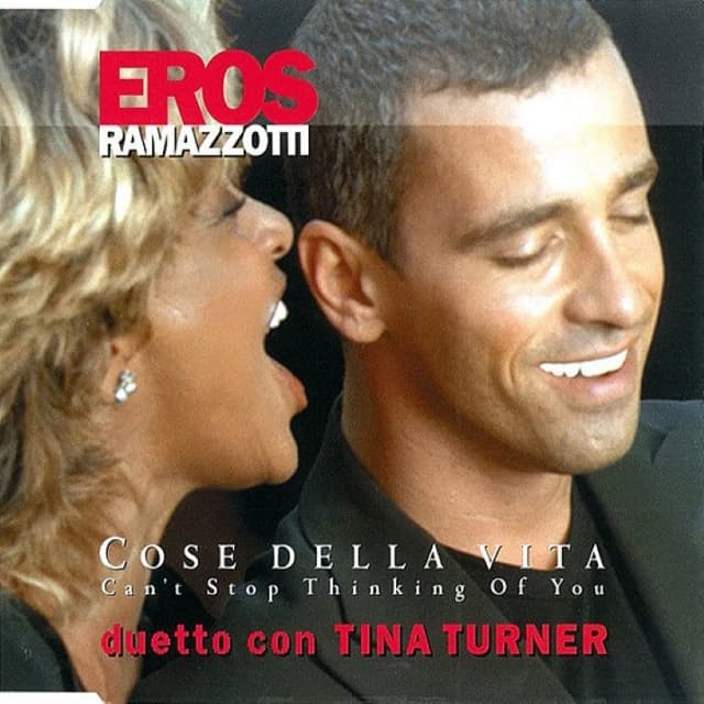 Cose della vita cover