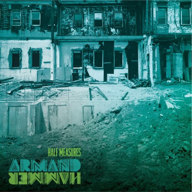 Half Measures cover