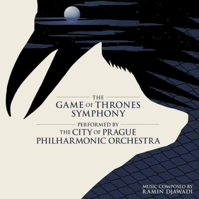 The Game of Thrones Symphony cover