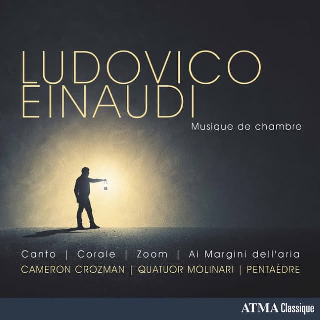 Musique de chambre cover