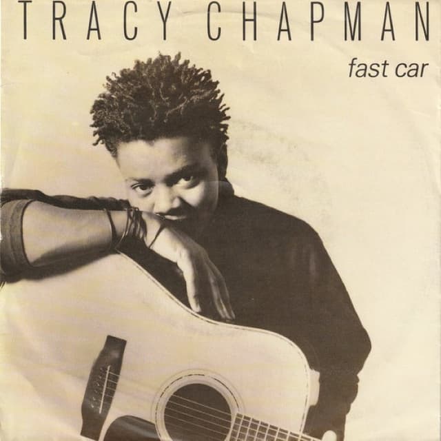 Fast Car cover