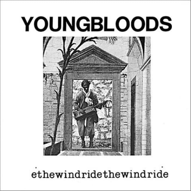 Ride the Wind cover