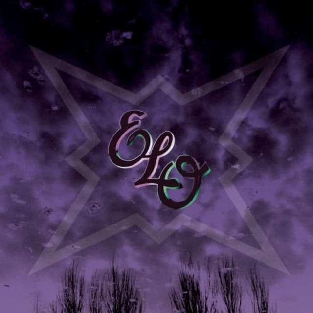 Strange Magic: The Best of Electric Light Orchestra cover