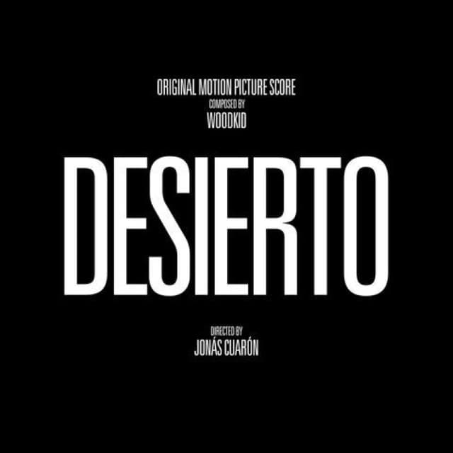 Desierto cover