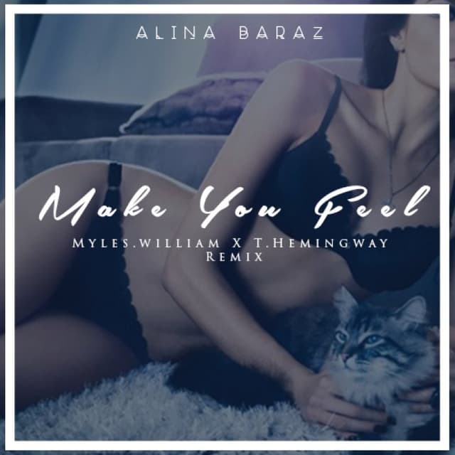 Make You Feel cover