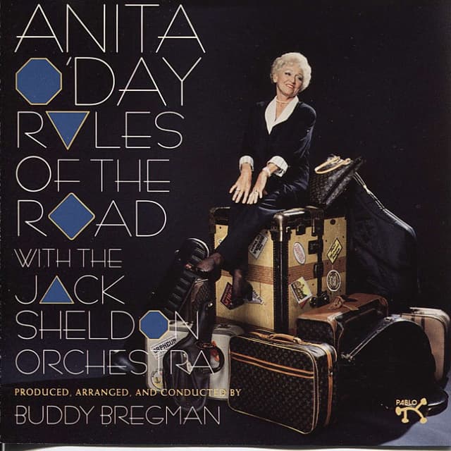 Rules of the Road (feat. The Jack Sheldon Orchestra, conductor: Buddy Bregman) cover