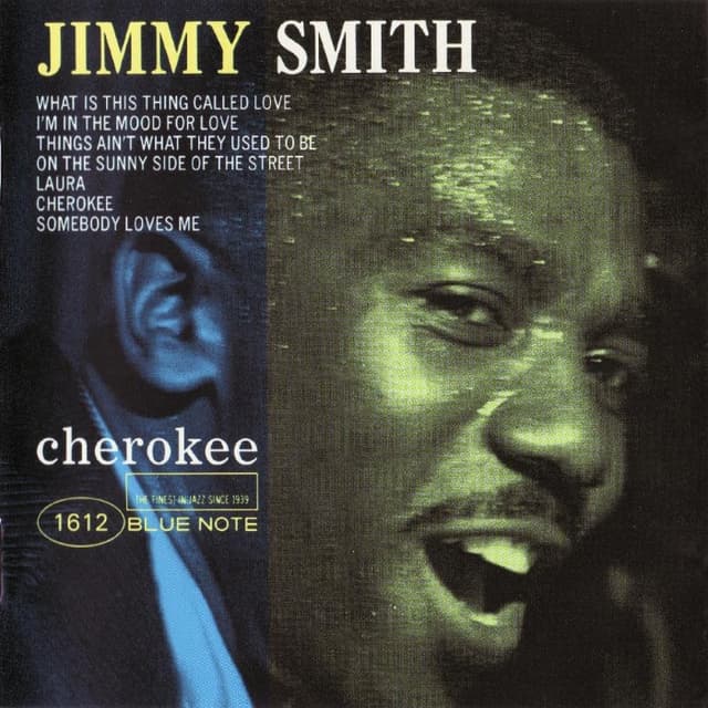 Cherokee cover