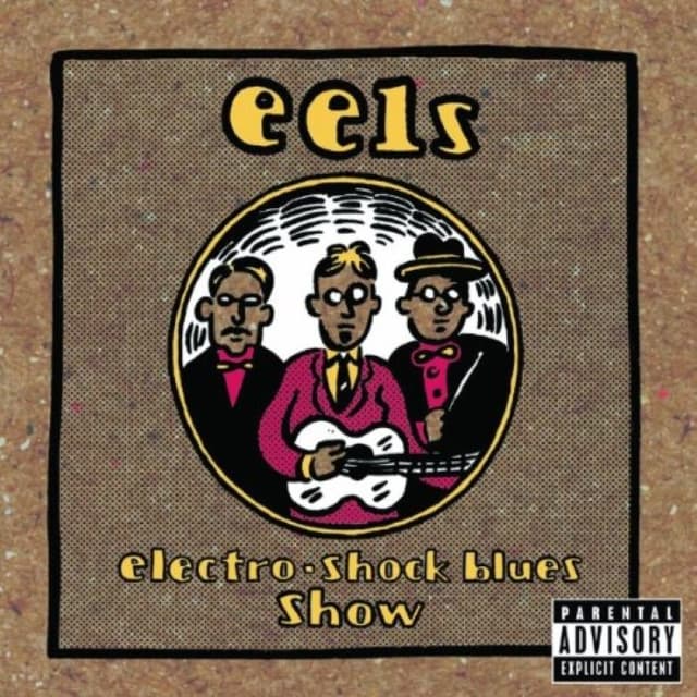 Electro-Shock Blues Show cover