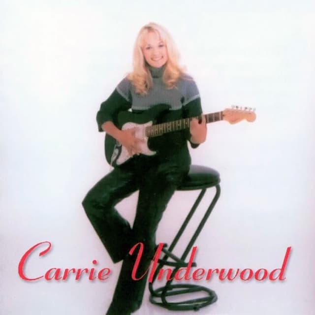 Carrie Underwood cover
