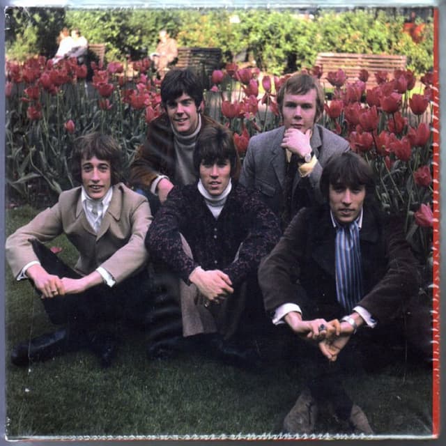 The Studio Albums 1967–1968 cover
