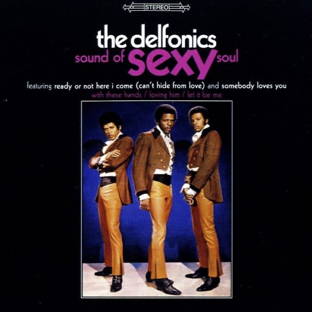 Sound of Sexy Soul cover