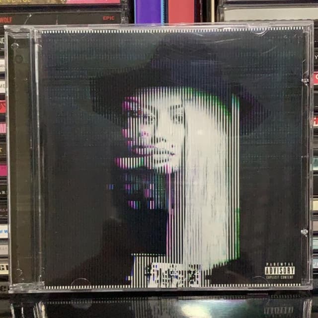 Digital Distortion cover