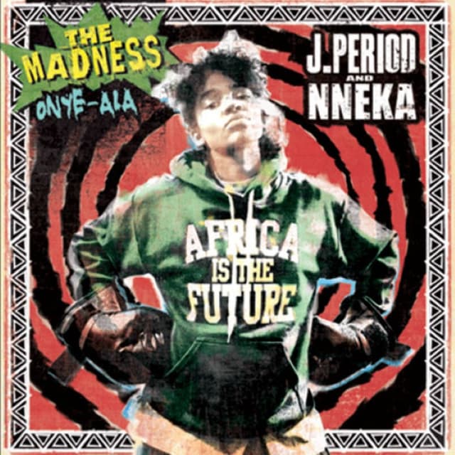 The Madness (Onye-Ala) cover