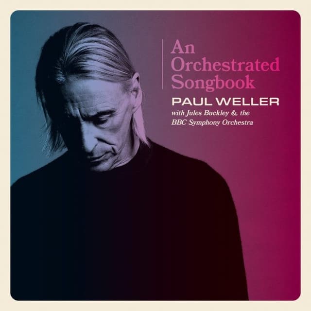 An Orchestrated Songbook With Jules Buckley & The BBC Symphony Orchestra cover