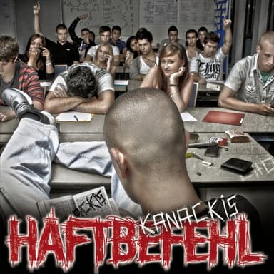 Kanackis album cover