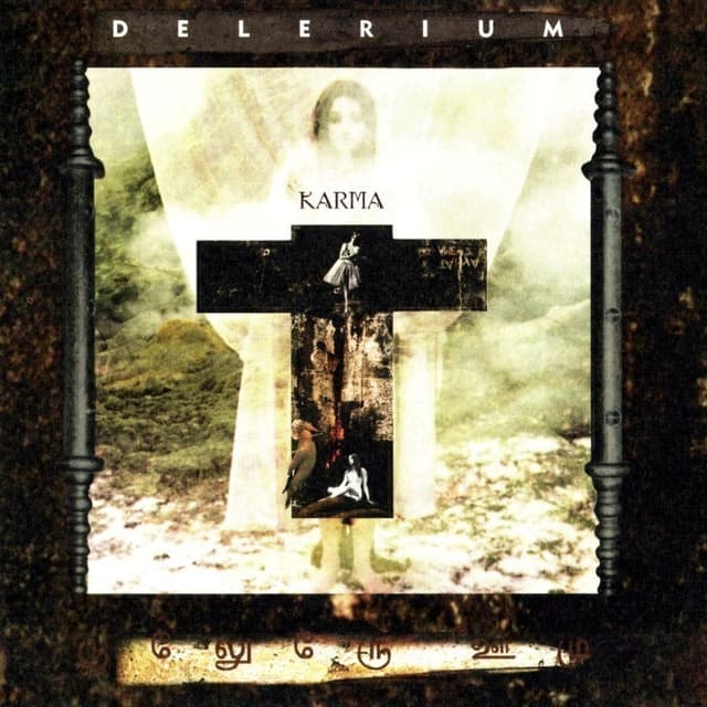 Karma cover