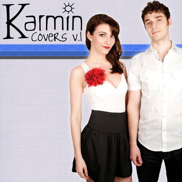 Karmin Covers, Volume 1 cover