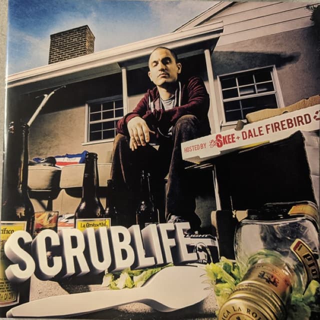 Scrublife cover