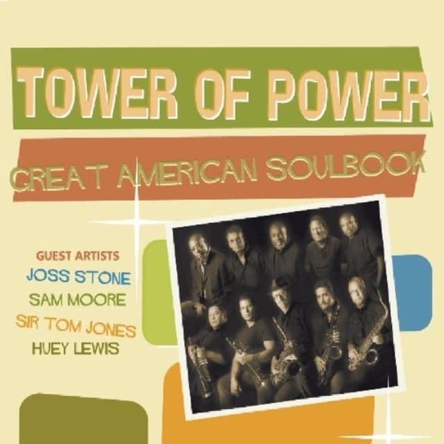 Great American Soulbook cover